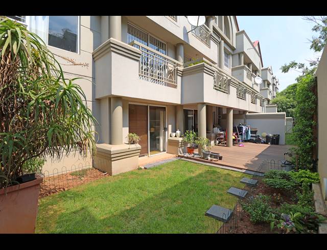 1 BEDROOM APARTMENT FOR SALE IN MORNINGSIDE